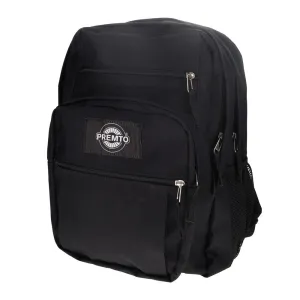 Premto Backpack - 34 Litre - Jet Black