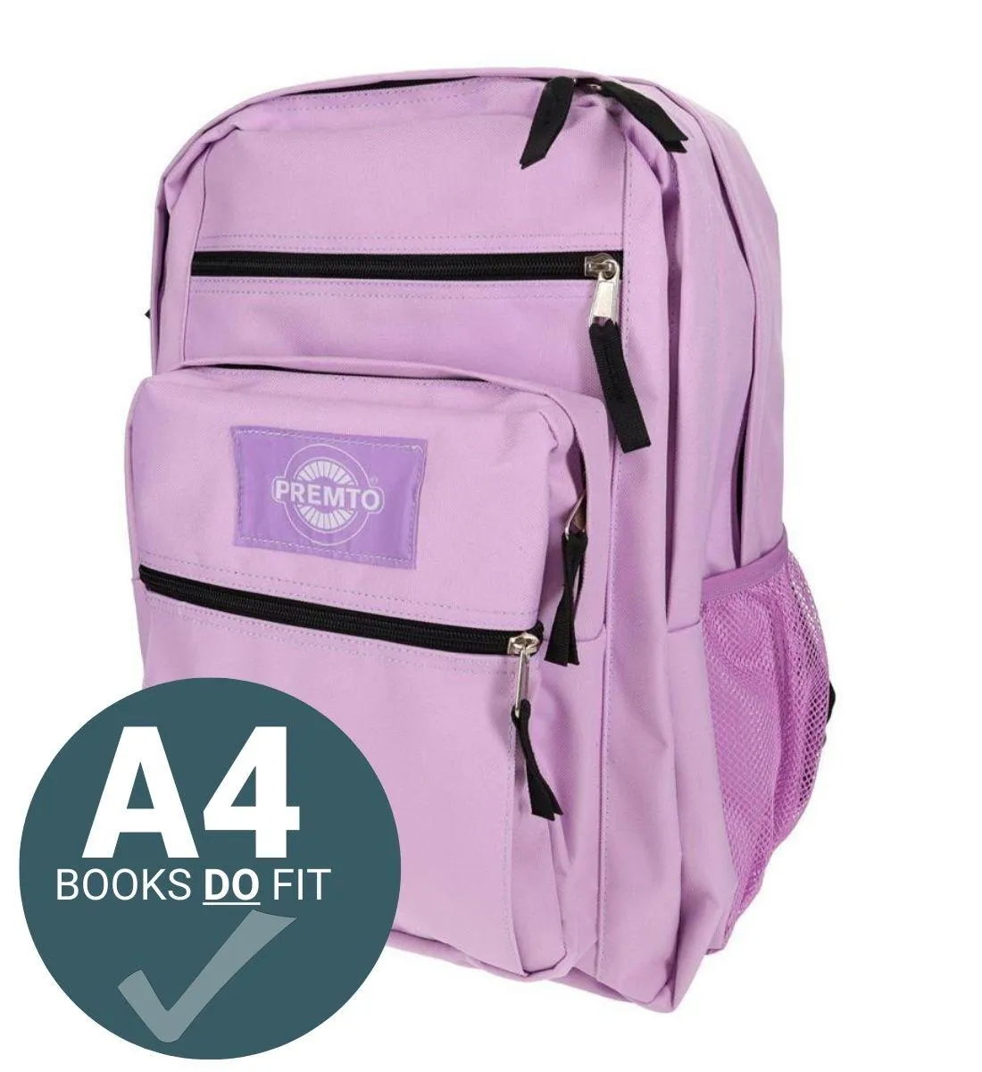 Premto Backpack - 34 Litre - Wild Orchid