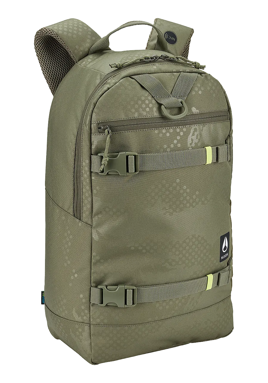 Ransack Backpack - Olive Dot Camo