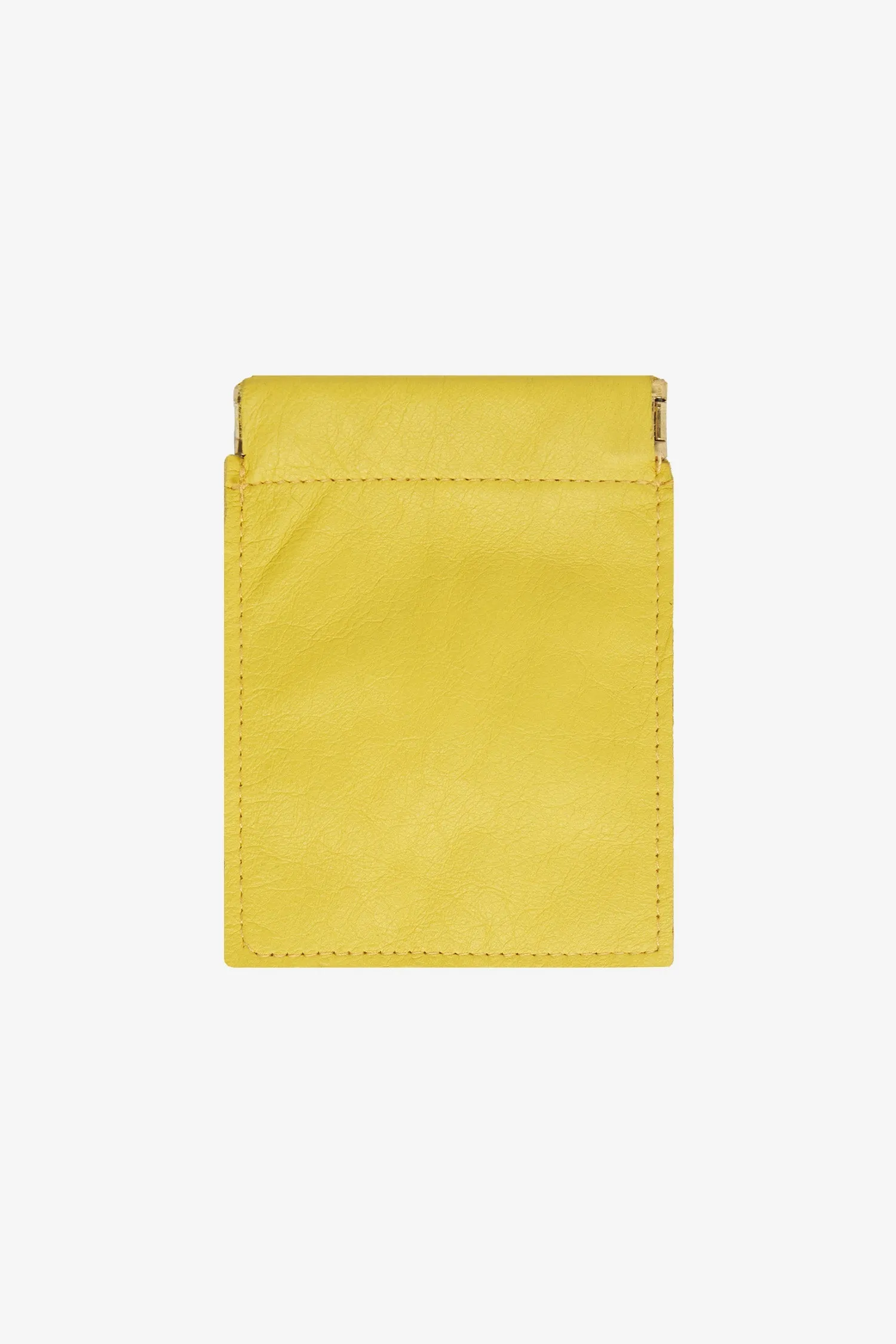 RLH3472 - Multi Purpose Squeeze Leather Pouch