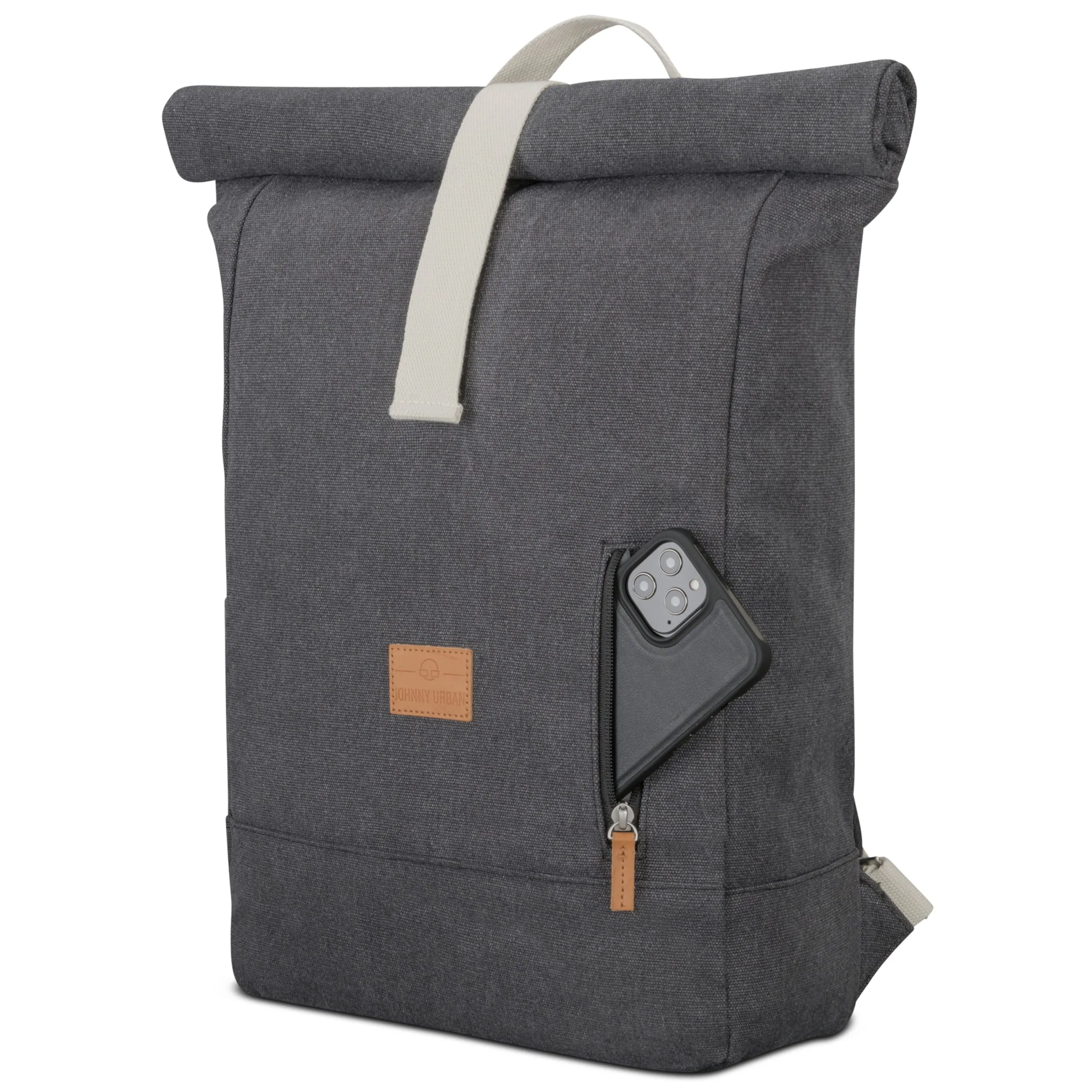 Rolltop Rucksack "Adam Large"