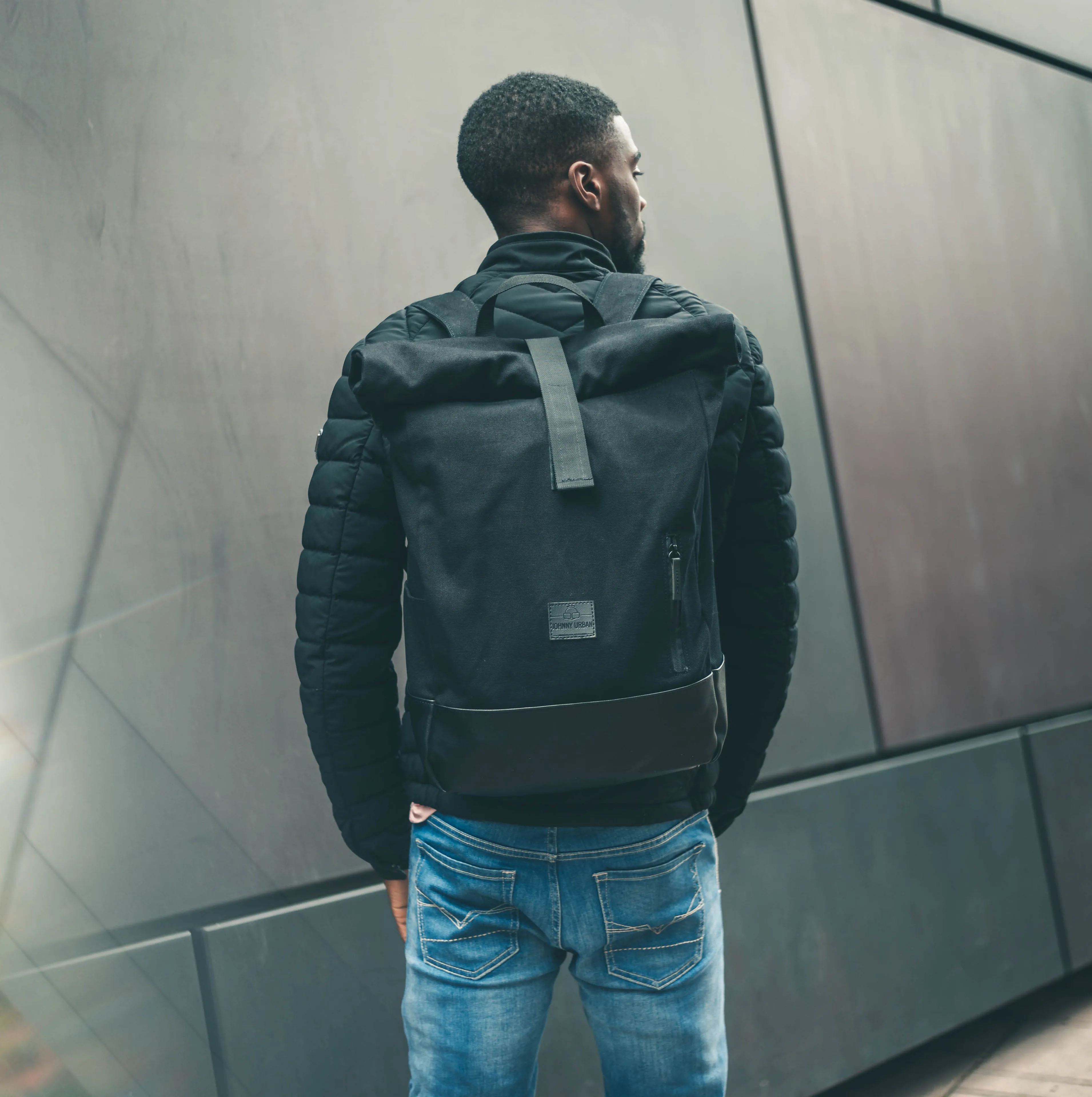 Rolltop Rucksack "Adam Large"