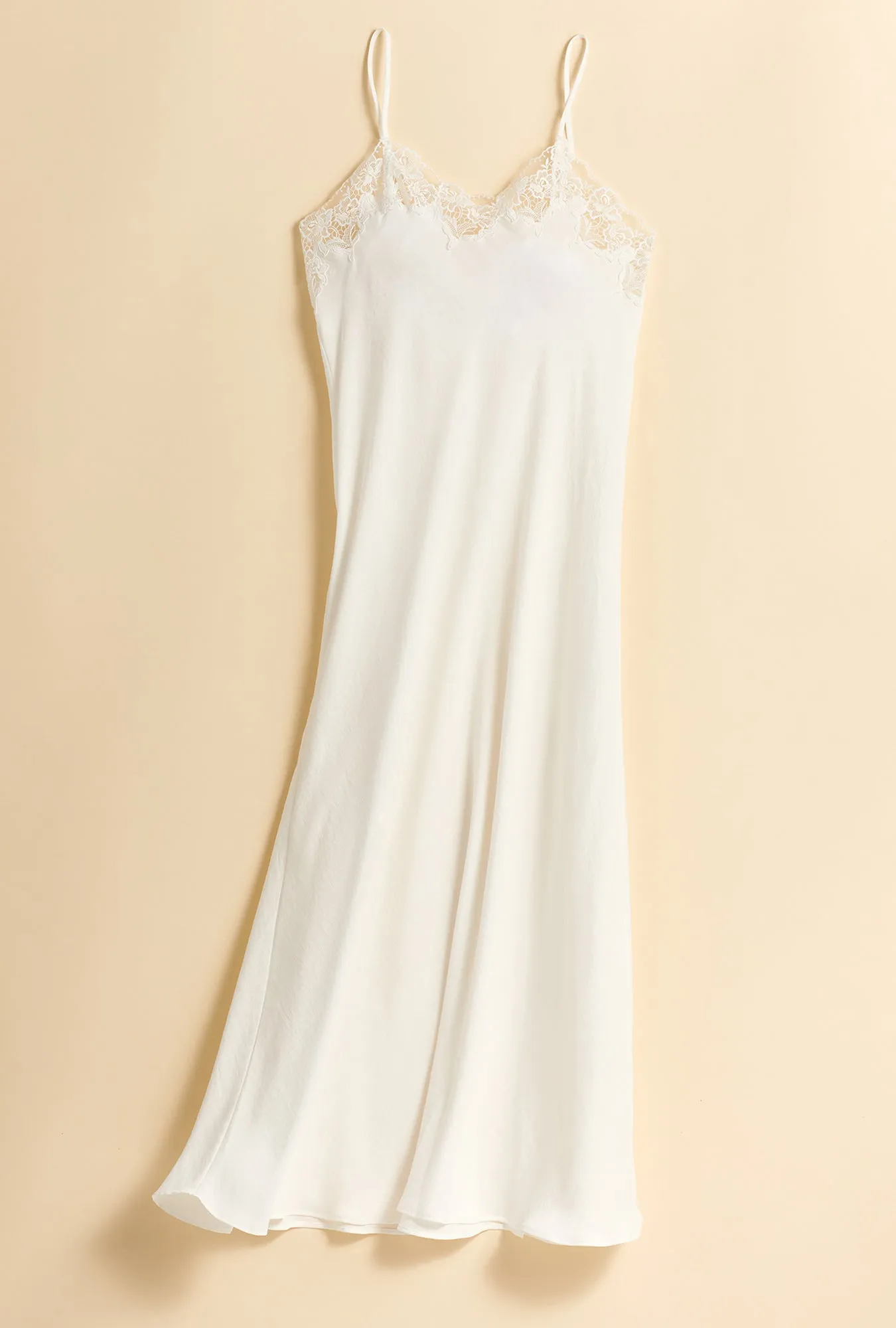 Santorini Satin Gown