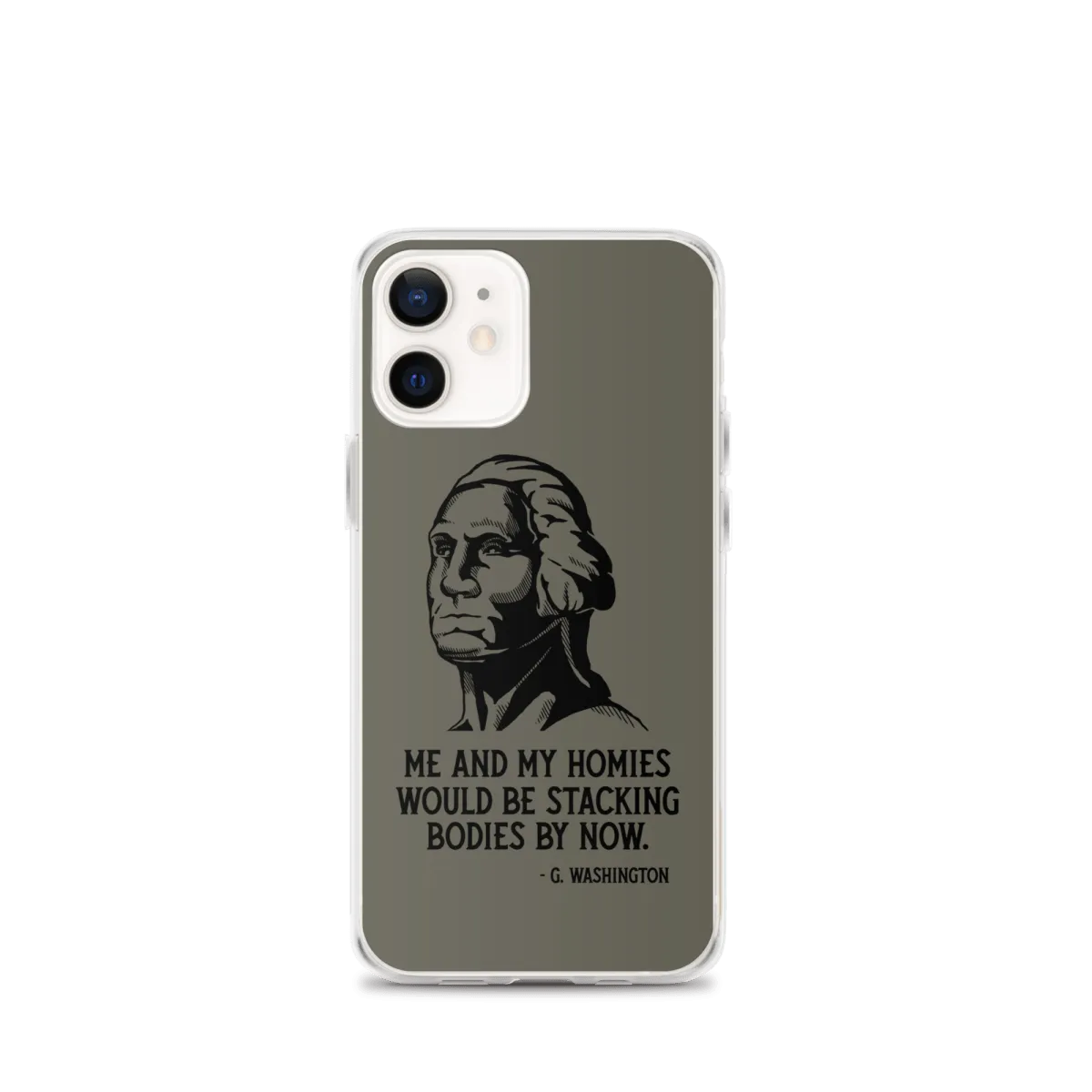 Stacking Bodies iPhone Case