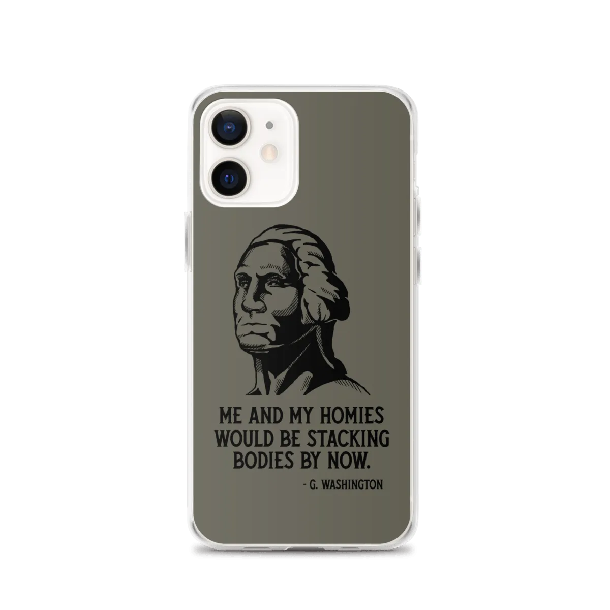 Stacking Bodies iPhone Case