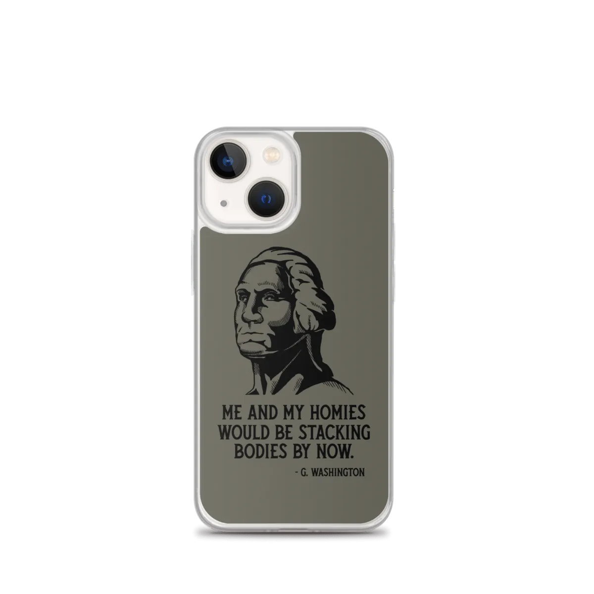 Stacking Bodies iPhone Case