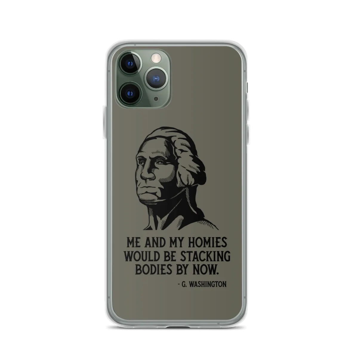 Stacking Bodies iPhone Case