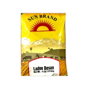 SUN BRAND LADOO BESAN