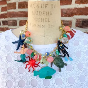 Tahiti Charm Necklace