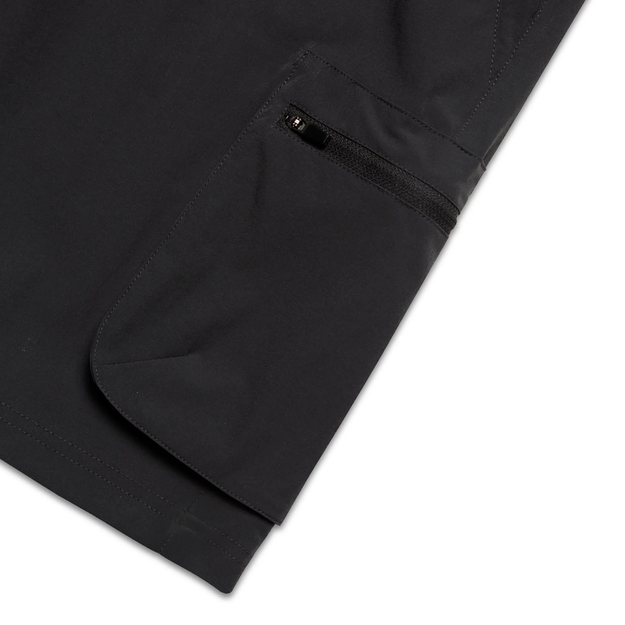 Tech Utility Short | Black