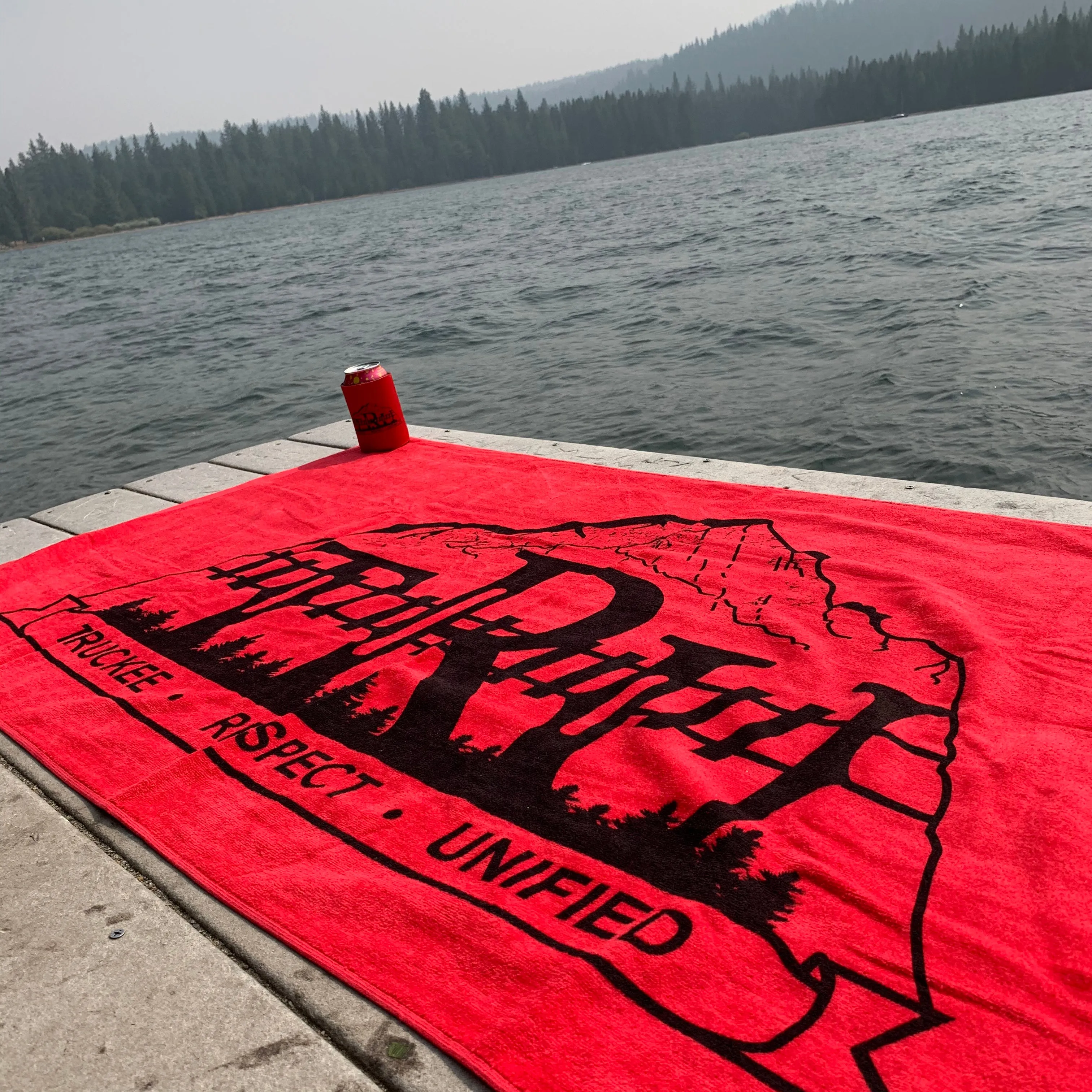 The Beach Towel