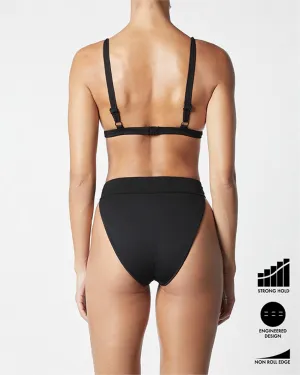 The Contour Bikini Pant - Black