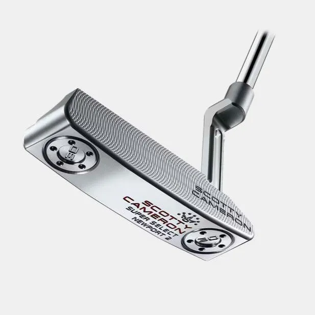 Titleist Scotty Cameron Super Select Newport 2