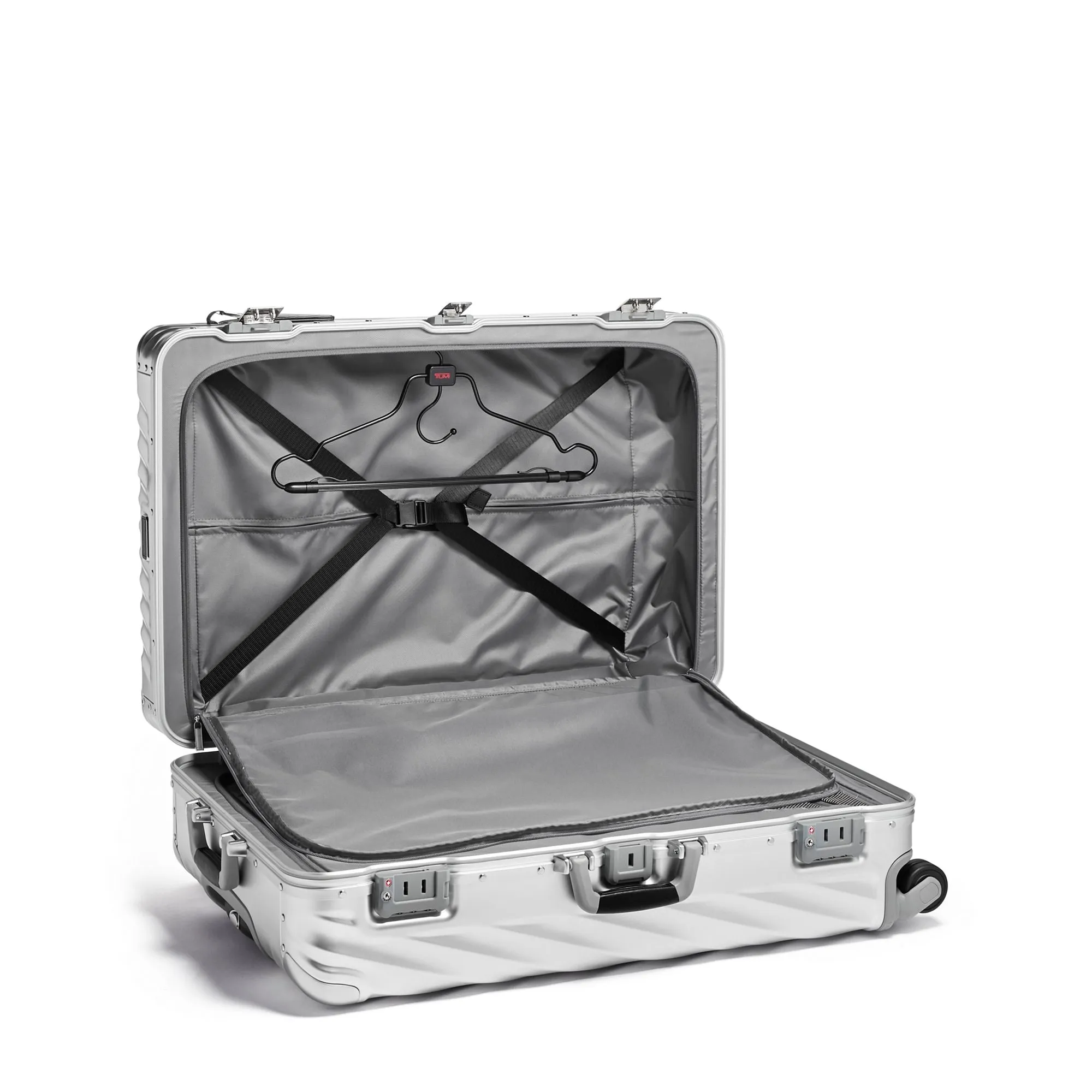 Tumi 19 Degree Aluminum Extended Trip Packing Case