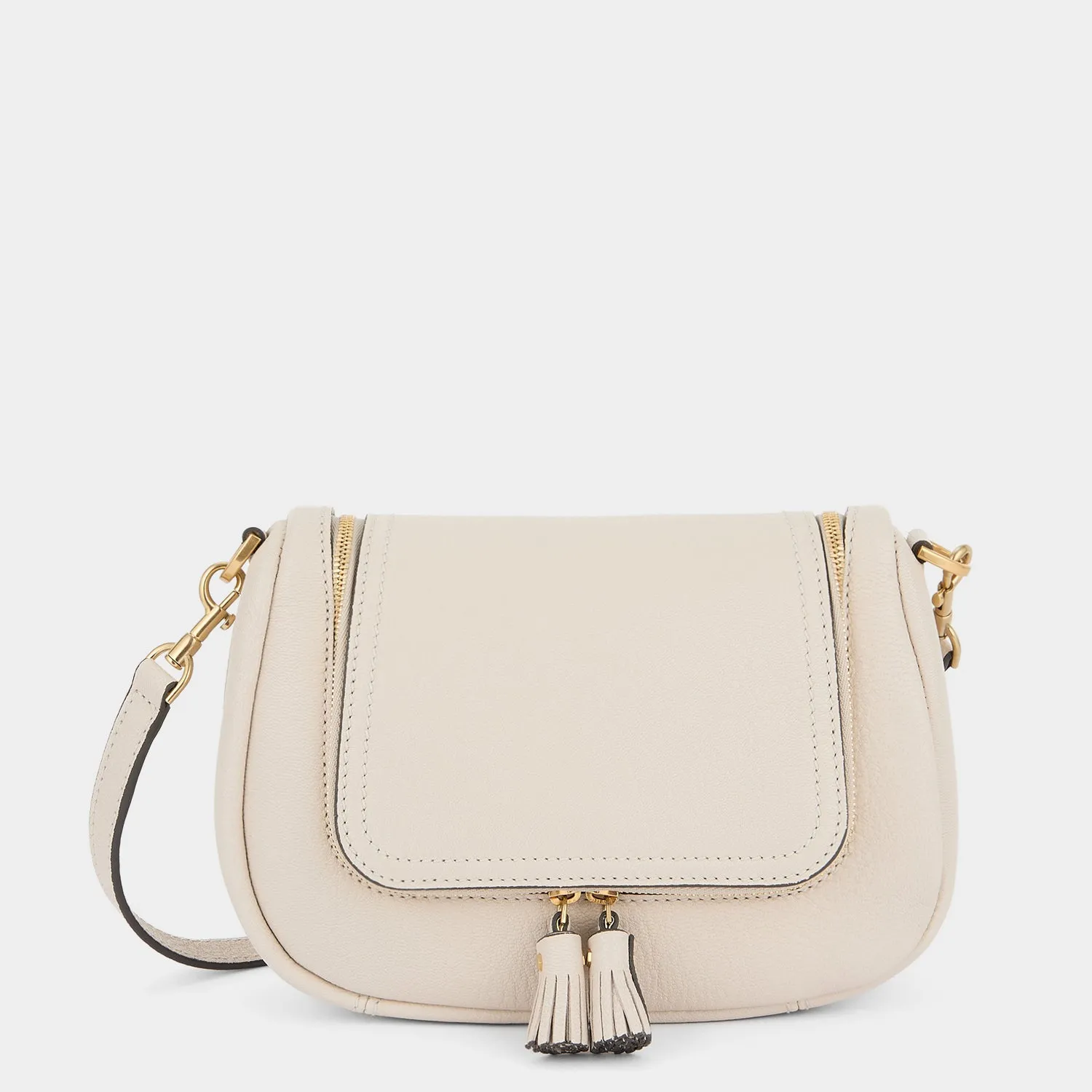 Vere Small Soft Satchel Cross-body