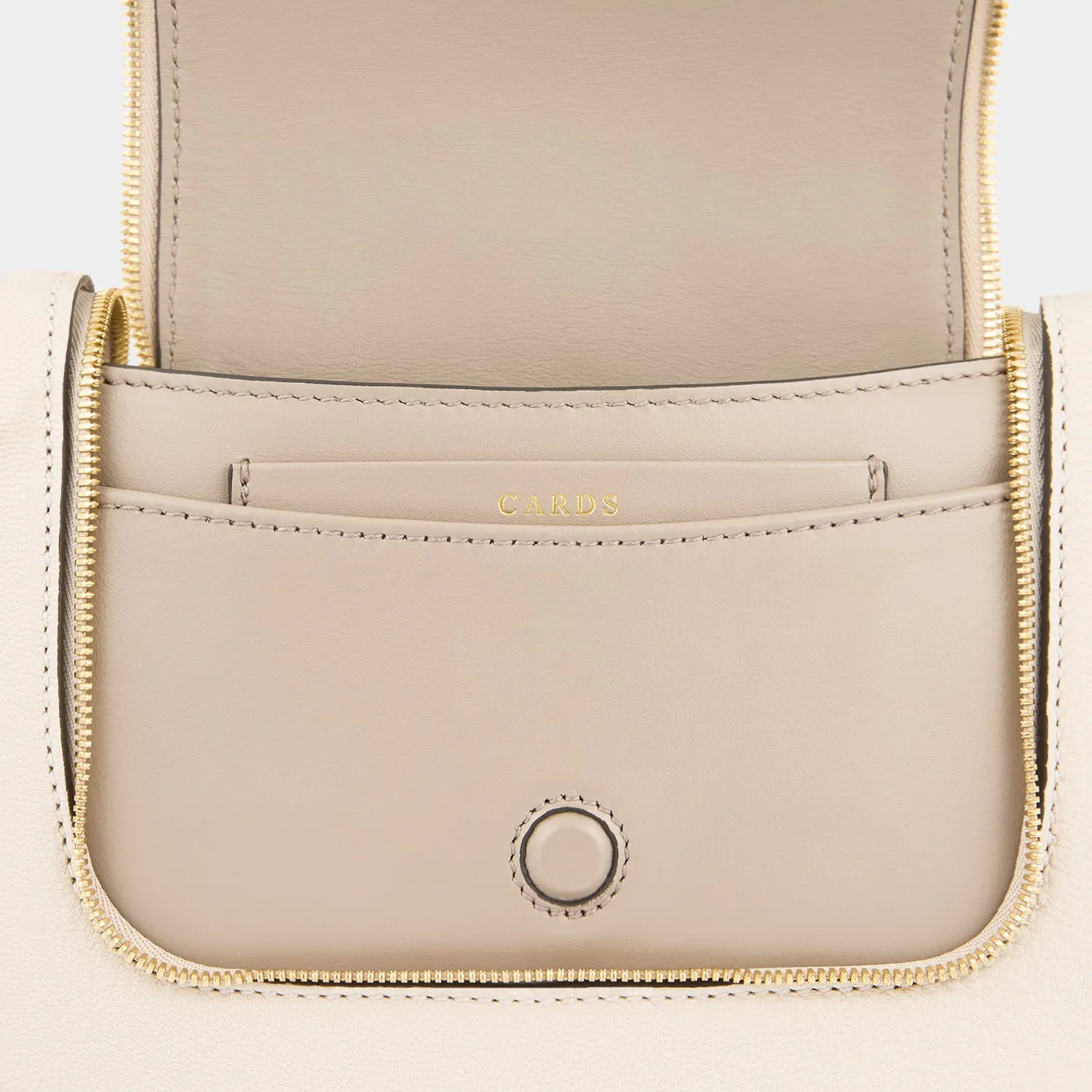 Vere Small Soft Satchel Cross-body