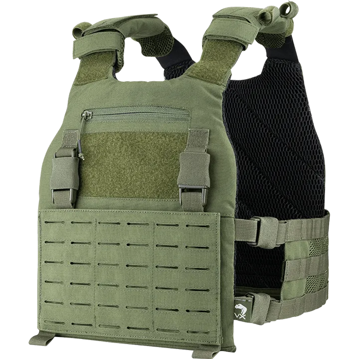 VX Buckle Up Plate Carrier GEN2