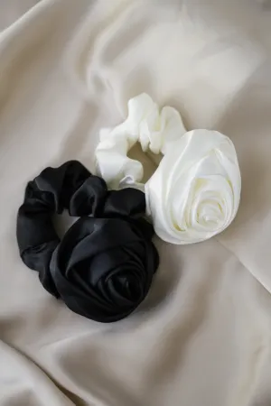 Xenia Rose Scrunchie