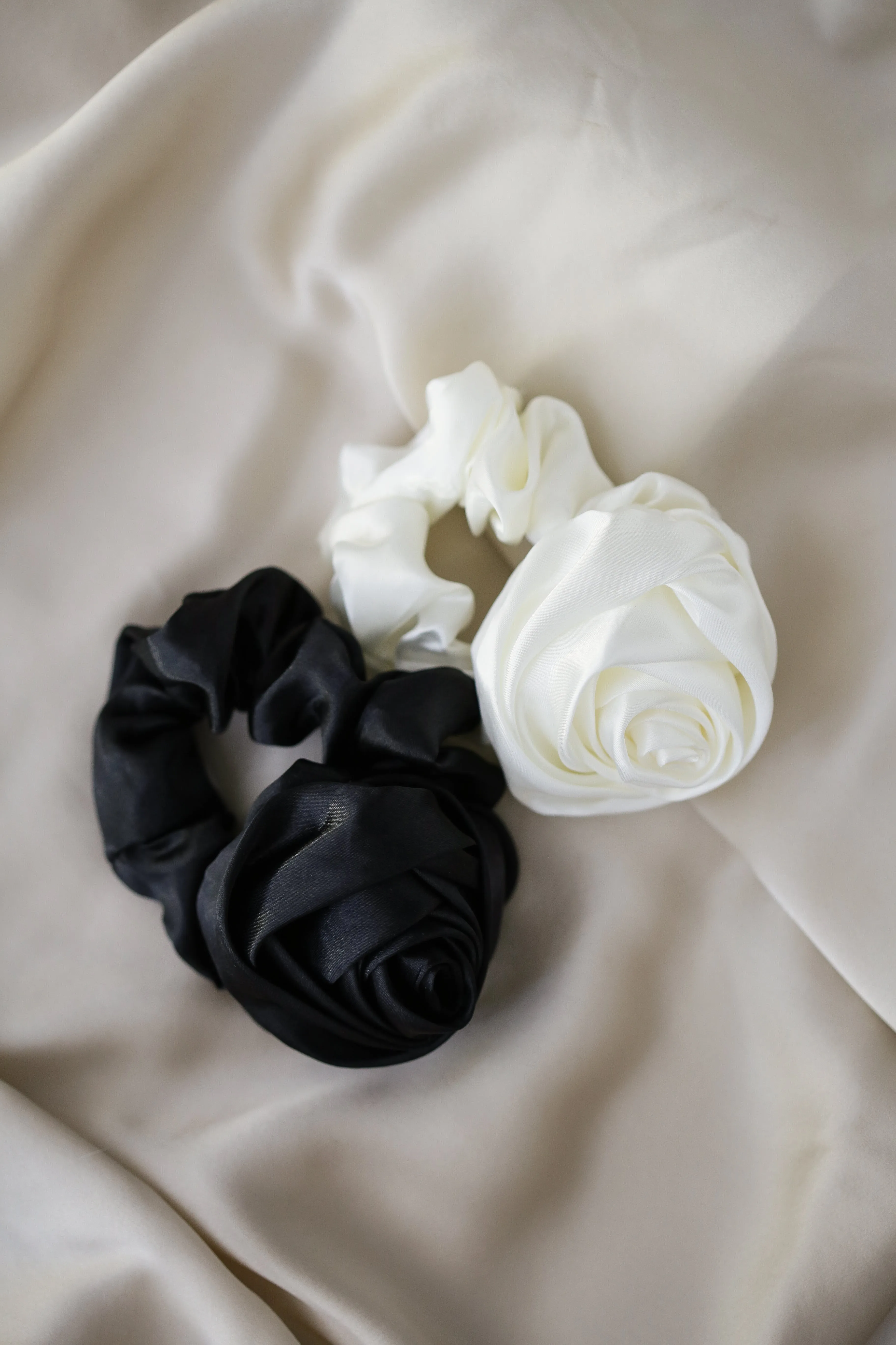 Xenia Rose Scrunchie