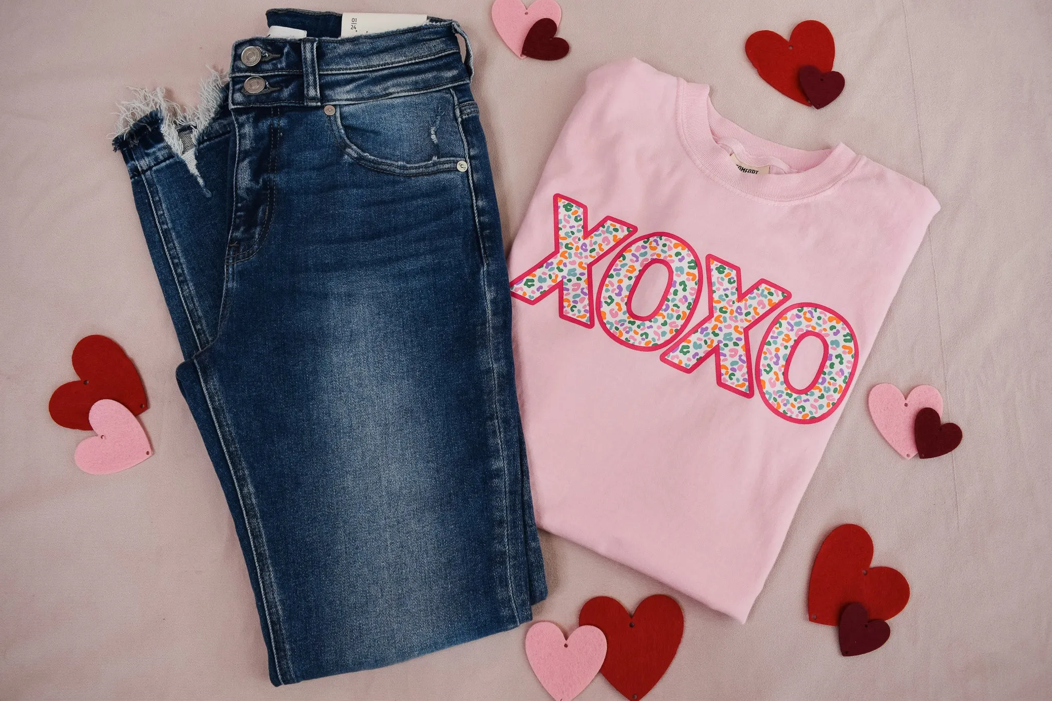 XOXO Graphic Tee